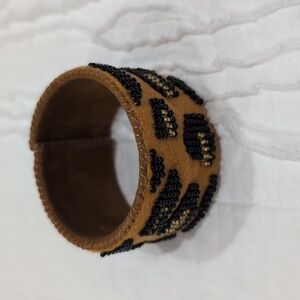 Noonday Collection Wild and Free Cuff Bracelet